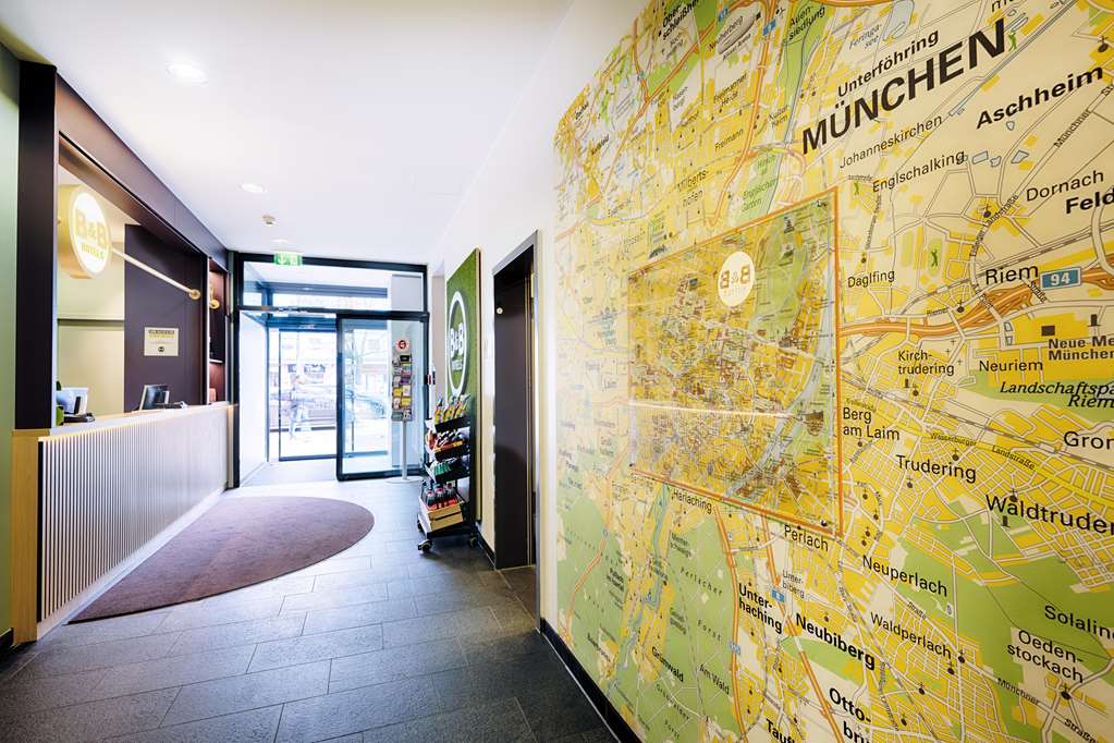 Lobby view