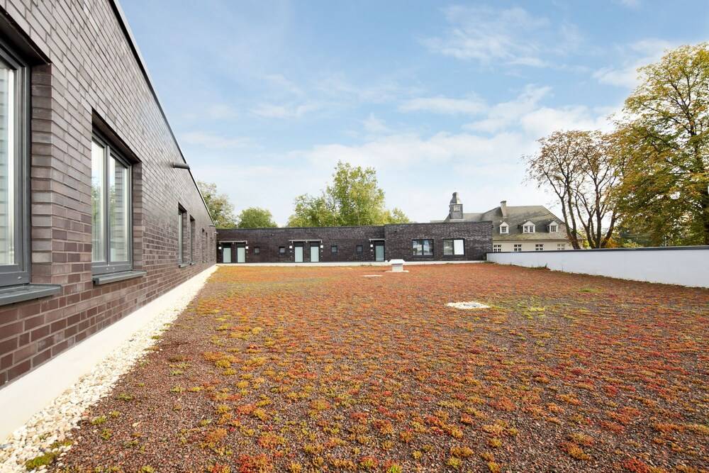 Courtyard View