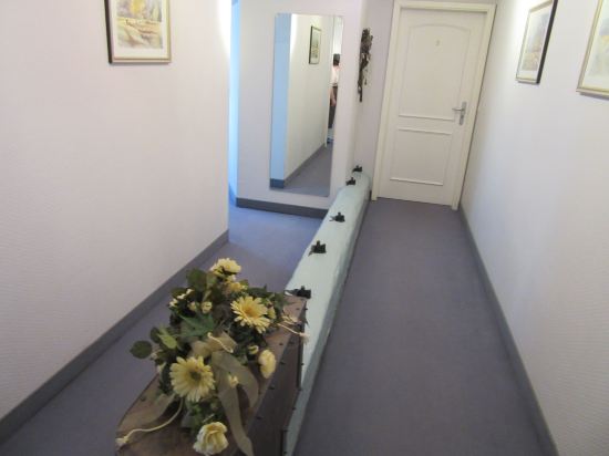 Hotel Interior/Public Areas