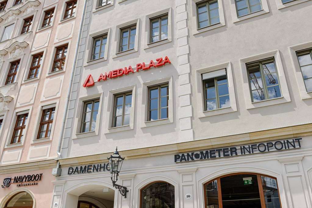 Exterior view