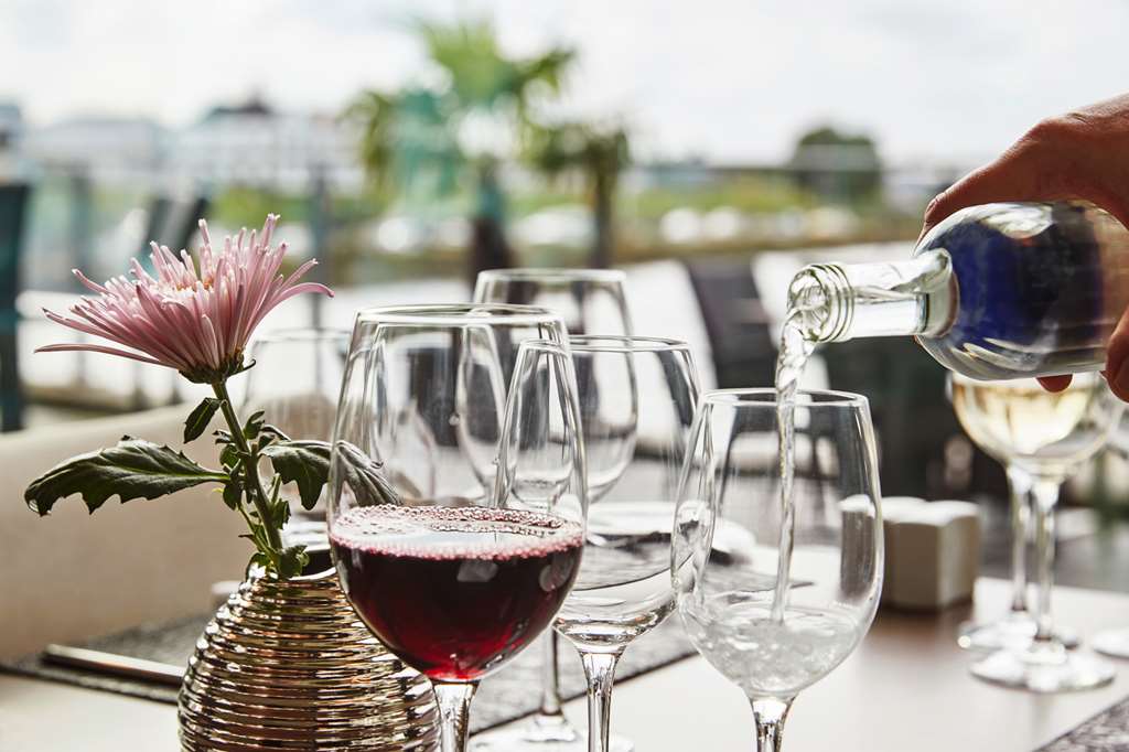 Steigenberger Hotel Bremen, Germany - Restaurant Blaufeuer