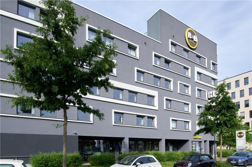 Exterior view