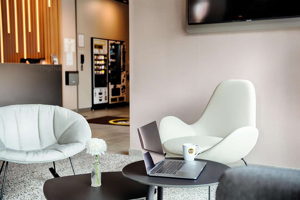 Lobby view