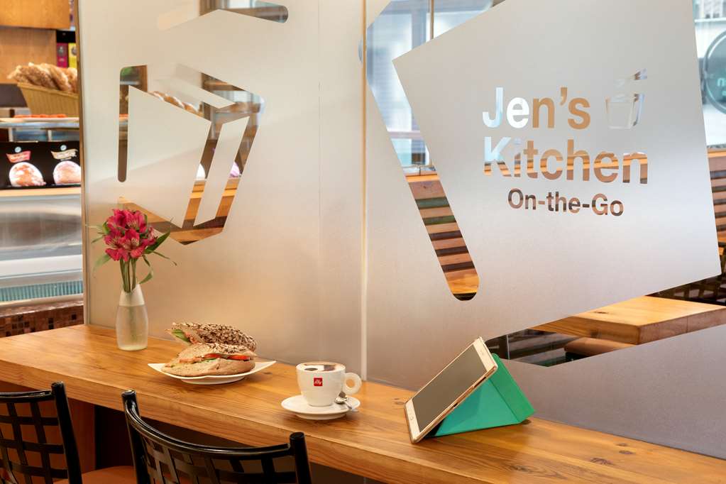 Hotel Jen Male Maldives Jen s Kitchen On the Go