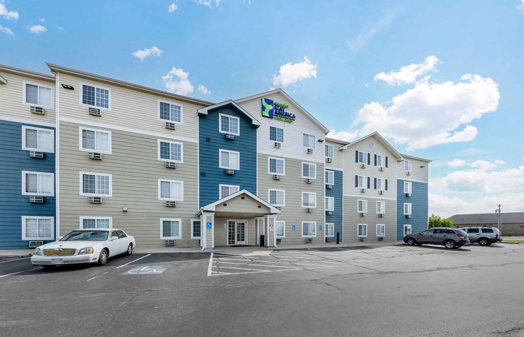 Extended Stay America Select Suites Oklahoma City Norman - photo 2