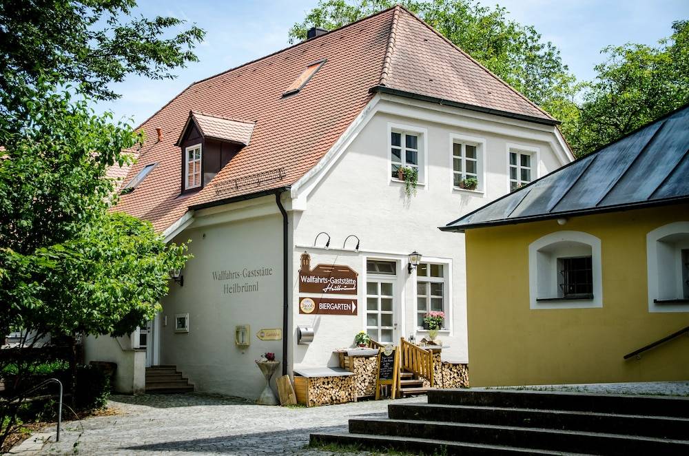 Wallfahrts Gaststätte Heilbrünnl