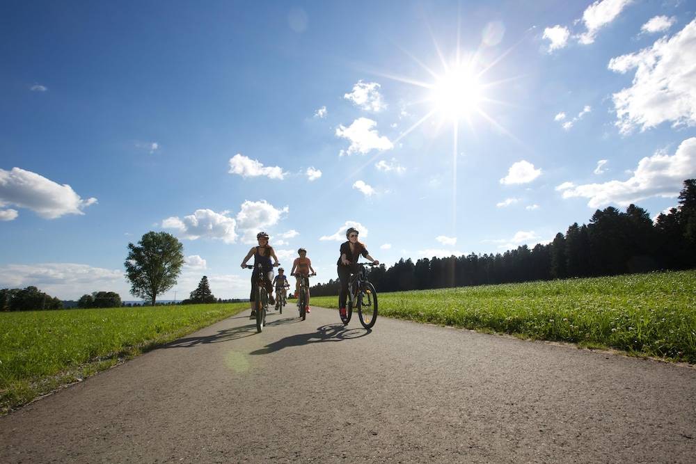 Bicycling