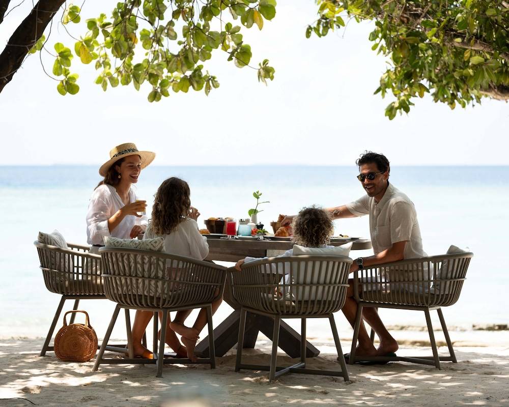 Family dining