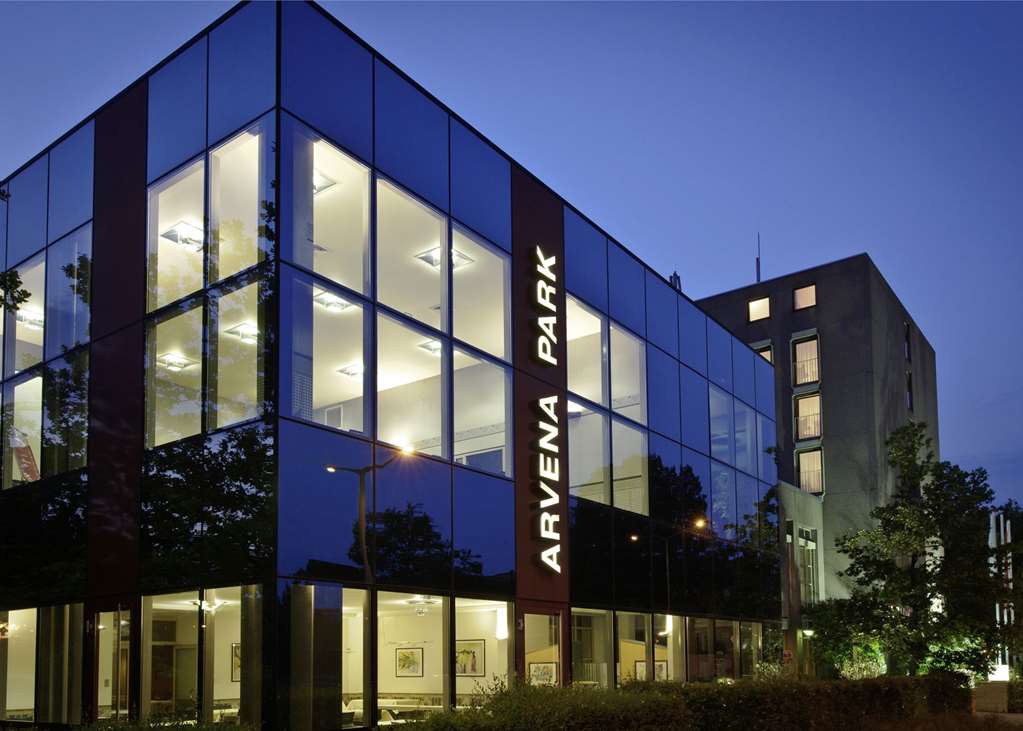 Arvena Park Das Hotel am Franken Center