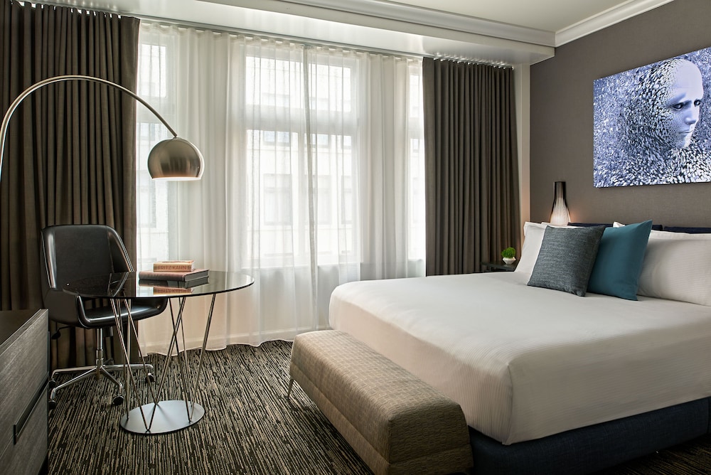 Hotel Zelos San Francisco - photo 4