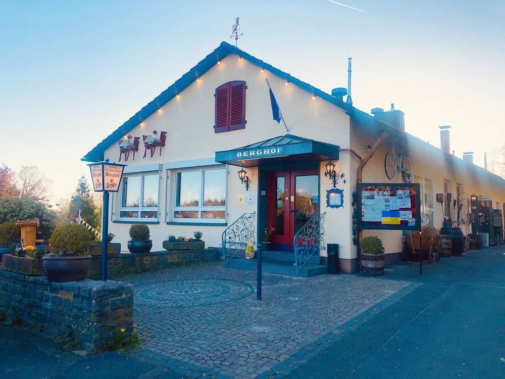 Hotel Restaurant Berghof