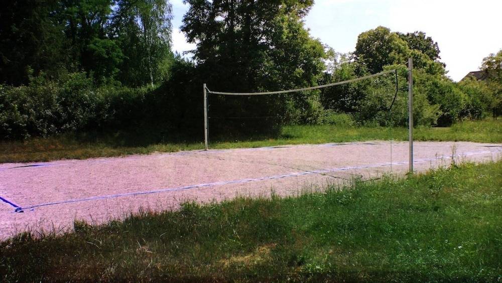 Sports facility