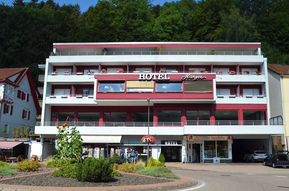 Hotel Harzer am Kurpark