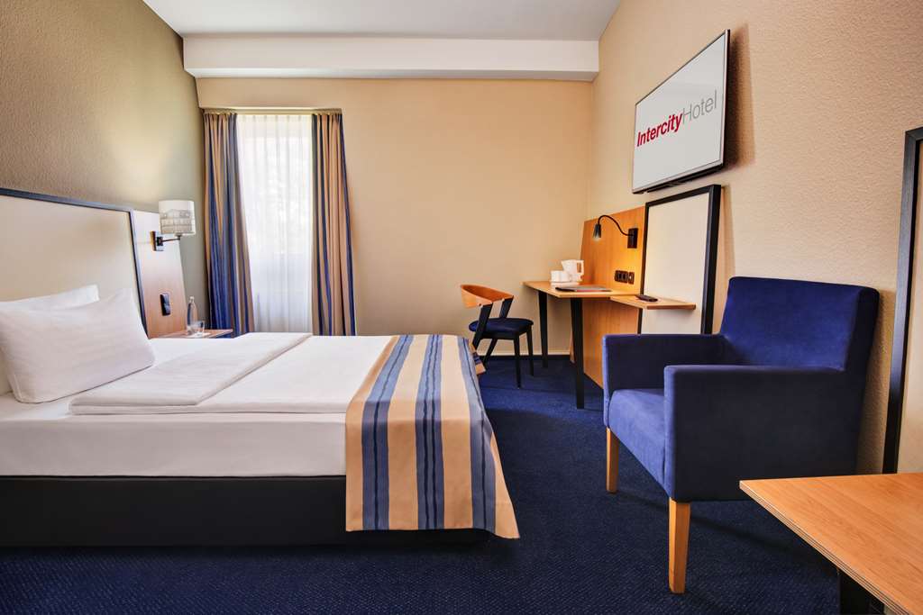 IntercityHotel Celle, Germany - Business Plus room