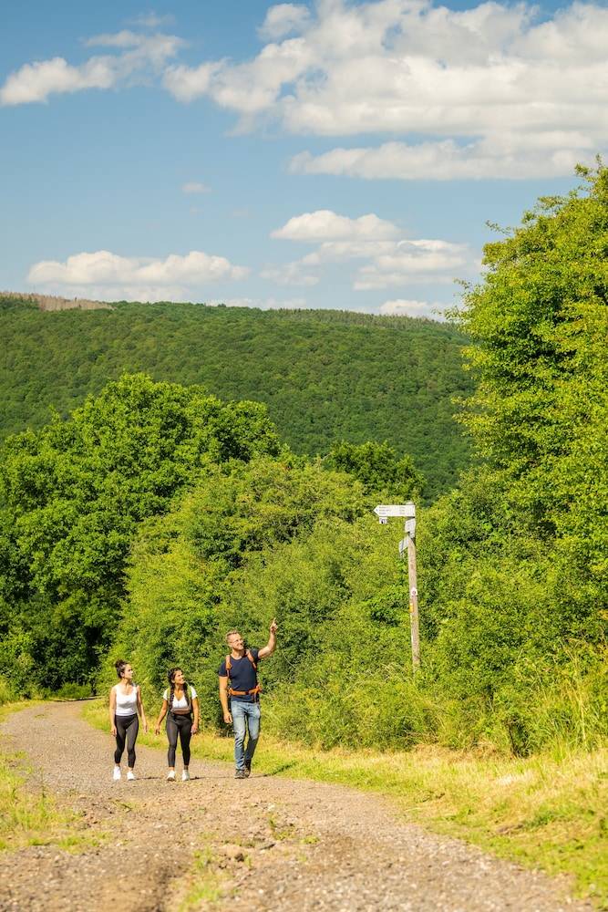 Hiking