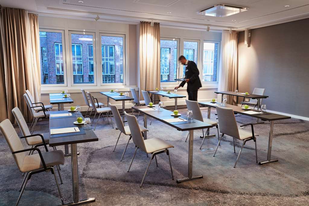Steigenberger Hotel Hamburg - Meeting Room Galeria