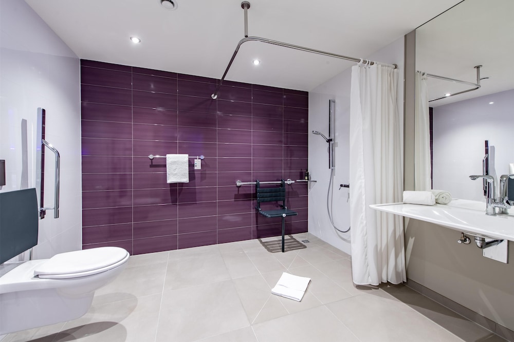 Accessible bathroom