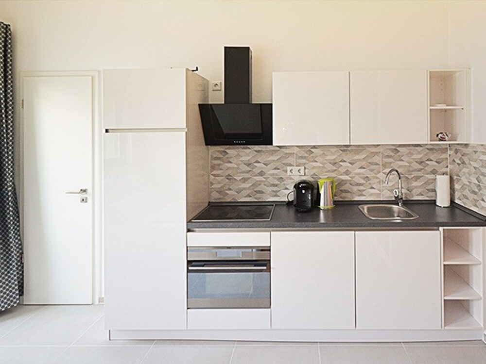 In-Room Kitchen
