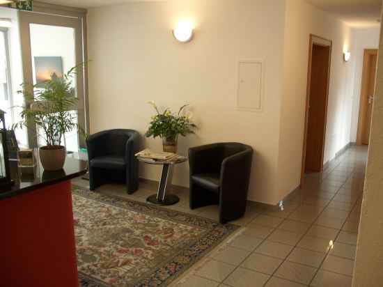 Hotel Interior/Public Areas