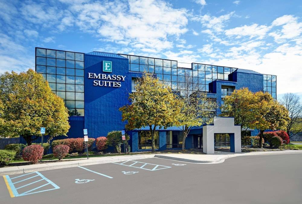 Embassy Suites by Hilton Detroit Livonia Novi - featured photo