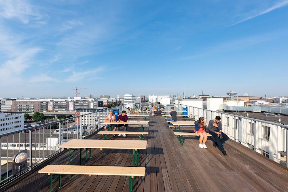 Sundeck
