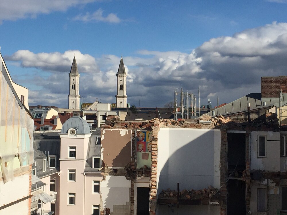 Guestroom View