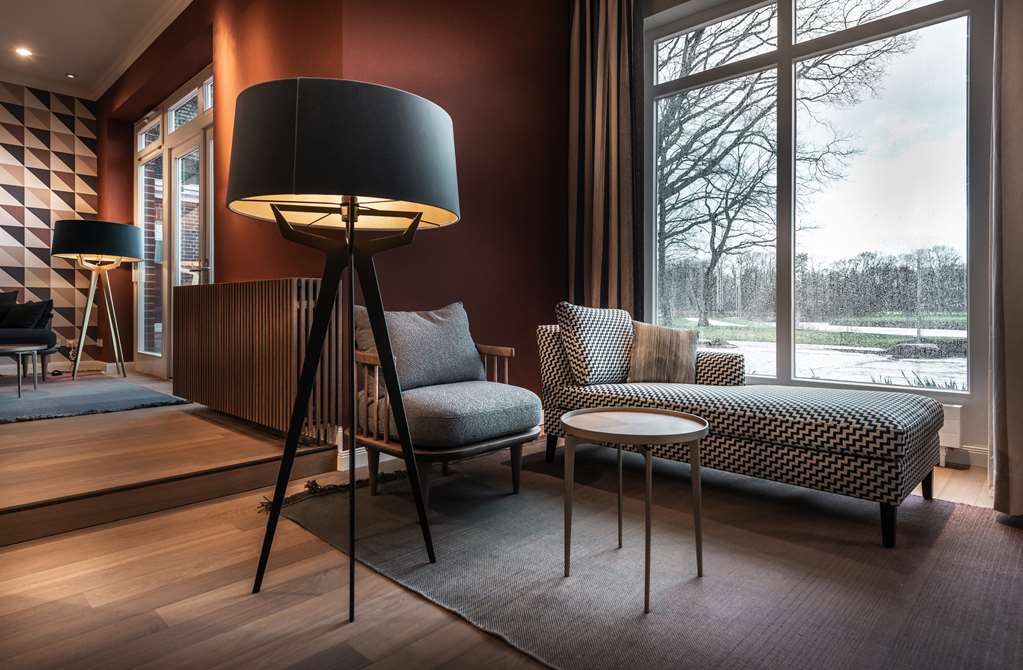 Steigenberger Hotel Treudelberg, Hamburg, Germany - Lobby