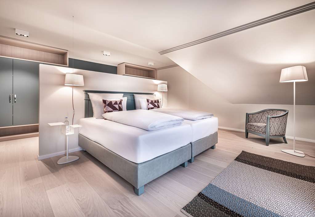 Steigenberger Hotel Treudelberg, Hamburg - Park Suite