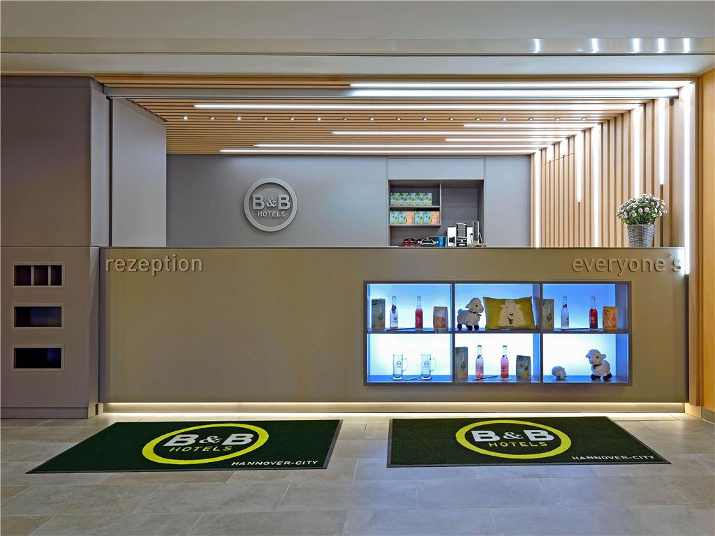 Lobby view