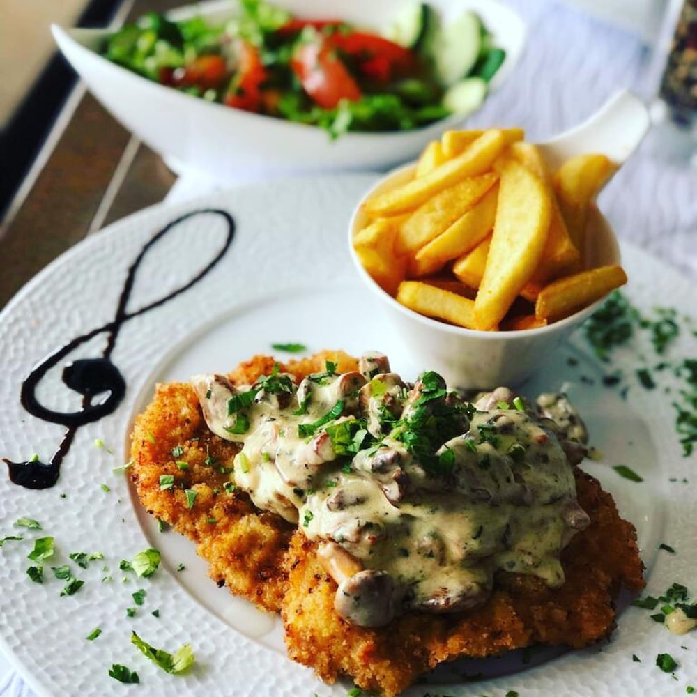 Food and drink