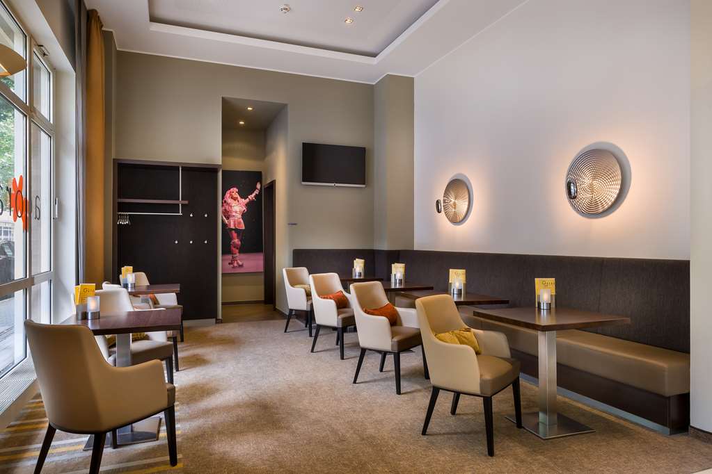 Lobby TOP acora Hotel Bochum