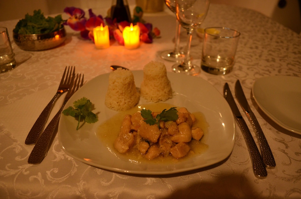 Food and drink