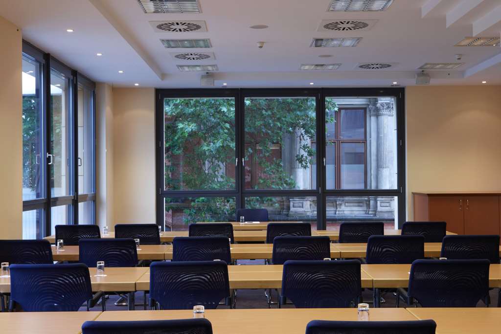 IntercityHotel Bremen, Germany - Meeting Room