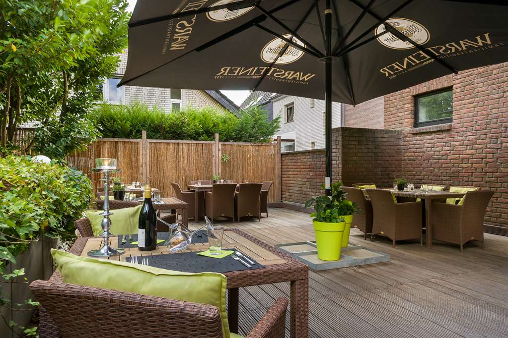 Terrace TOP freiRaum stattHotel Moenchengladbach