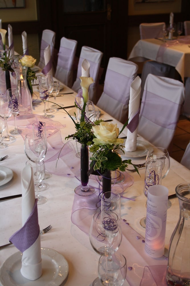 Indoor wedding