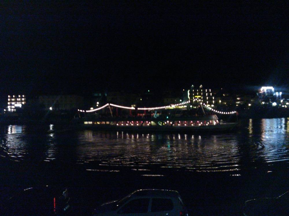 Boating