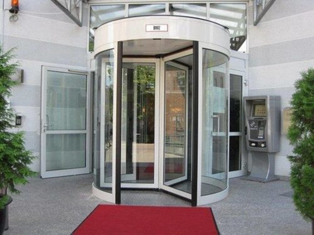 Hotel Entrance