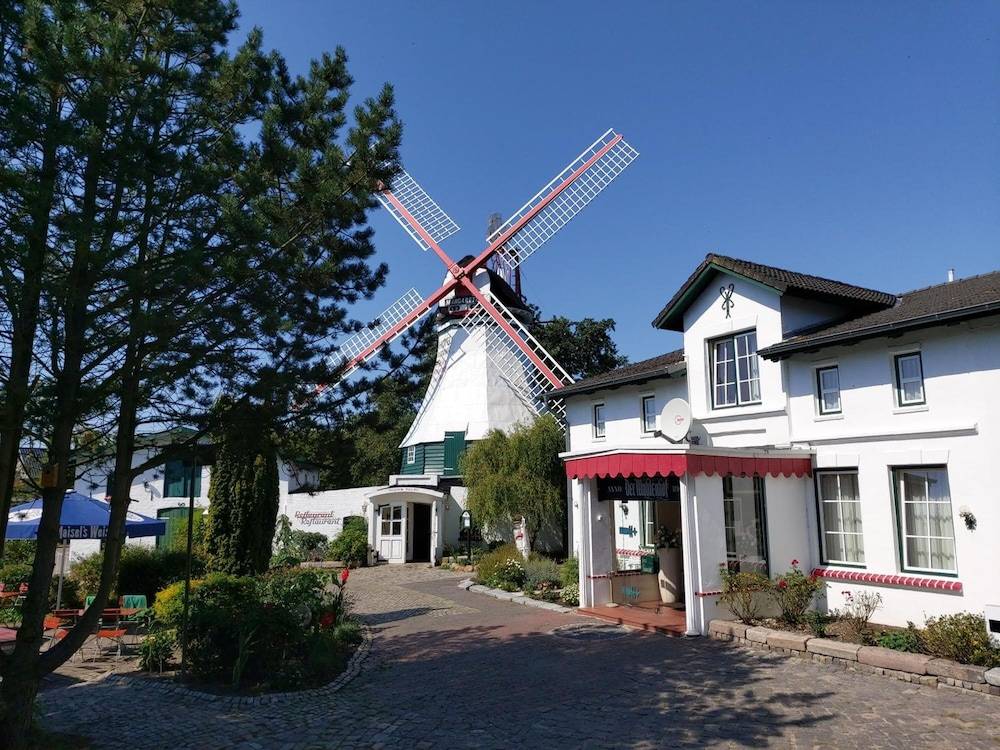Hotel Der Muehlenhof