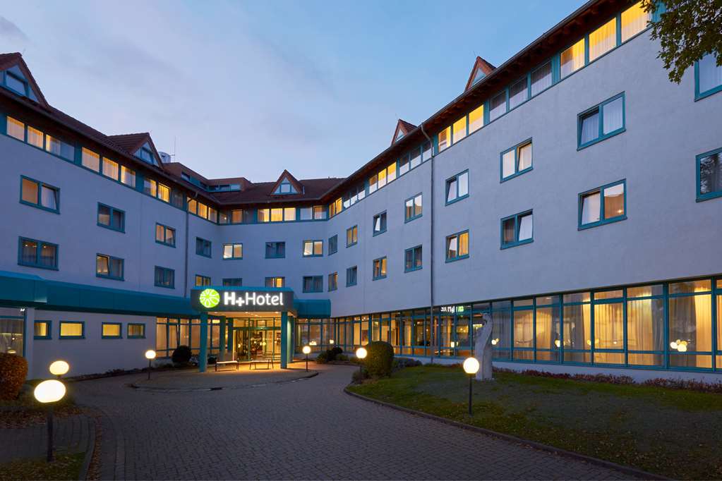 Exterior view