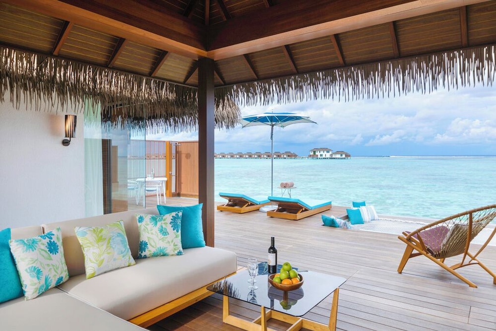 Beach/ocean view