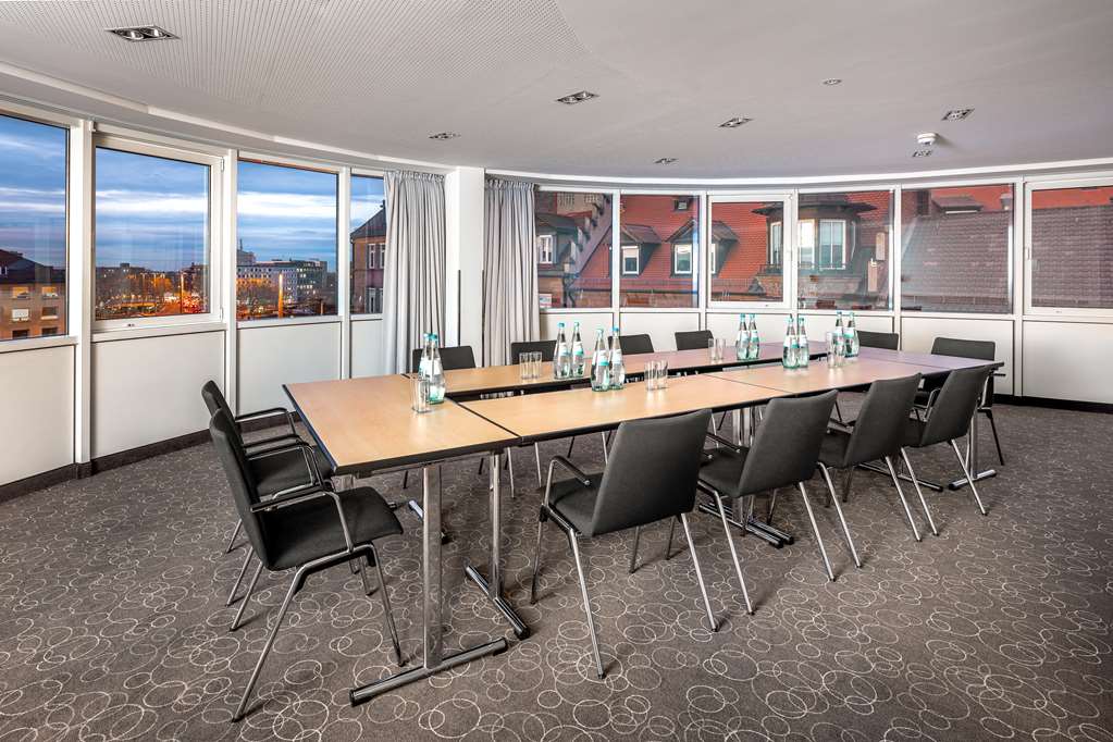 Inspiration in boardroom seating