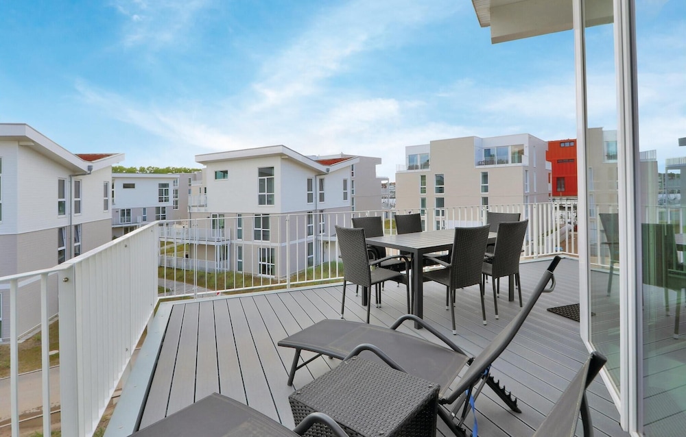 Dünenvilla Penthouse Deluxe