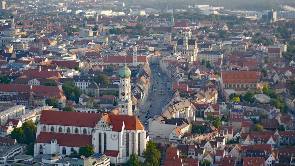 Augsburg Umgebung
