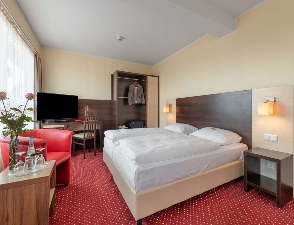 Azimut Hotel Berlin City South