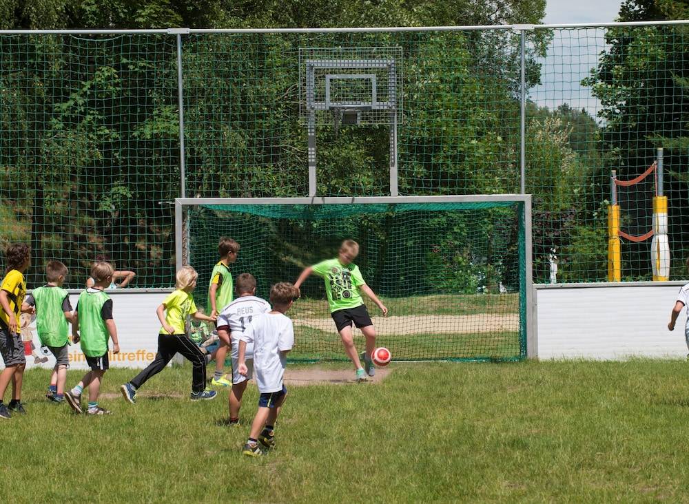 Sport court