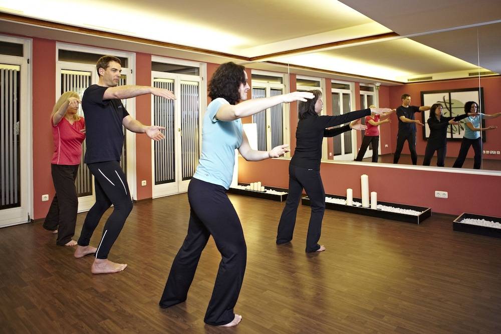 Fitness studio