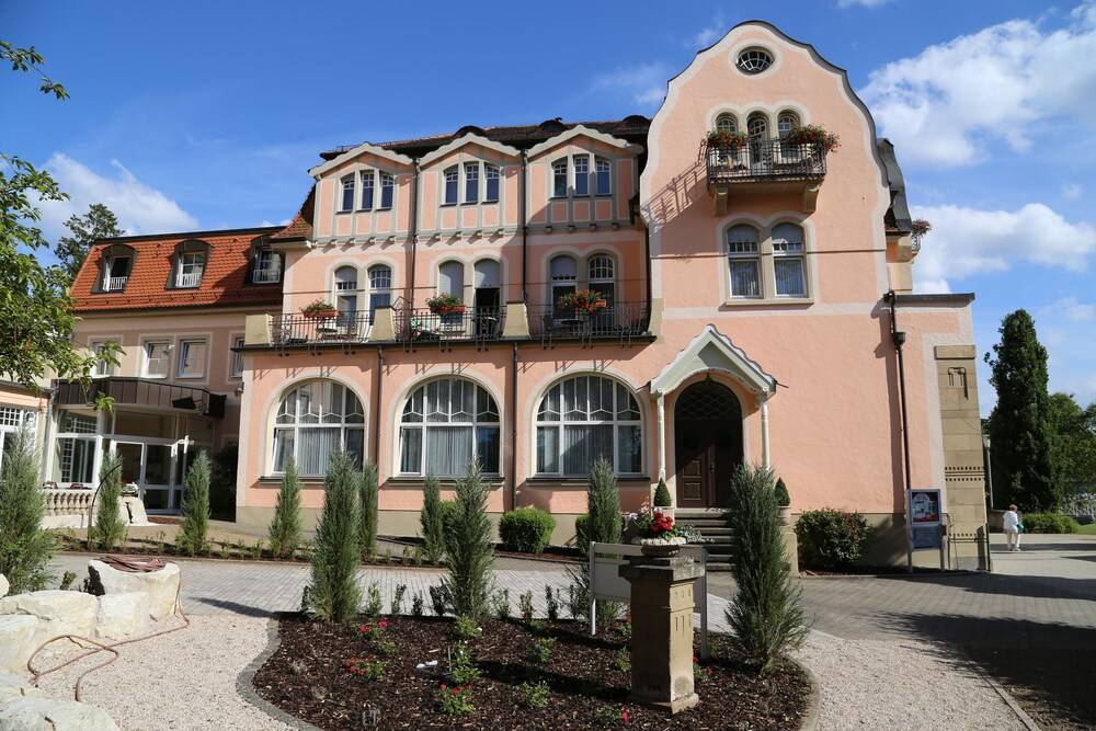 Hotel Front