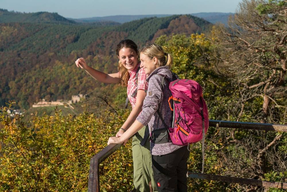Hiking