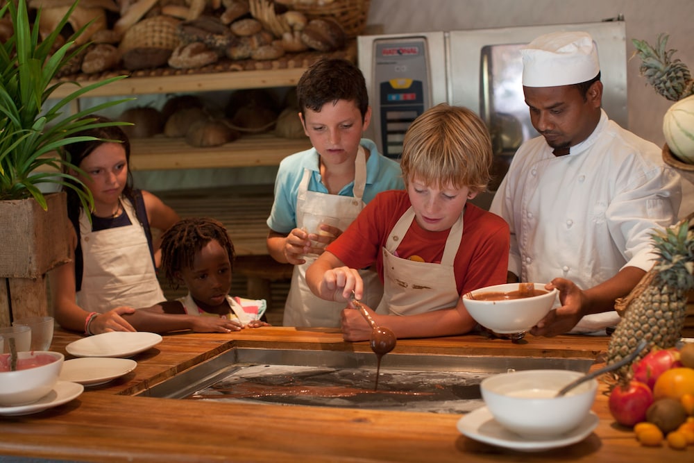 Children's activities