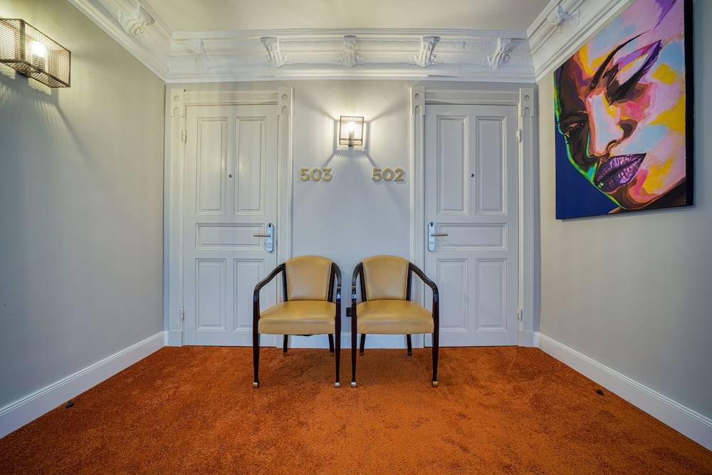 Interior detail